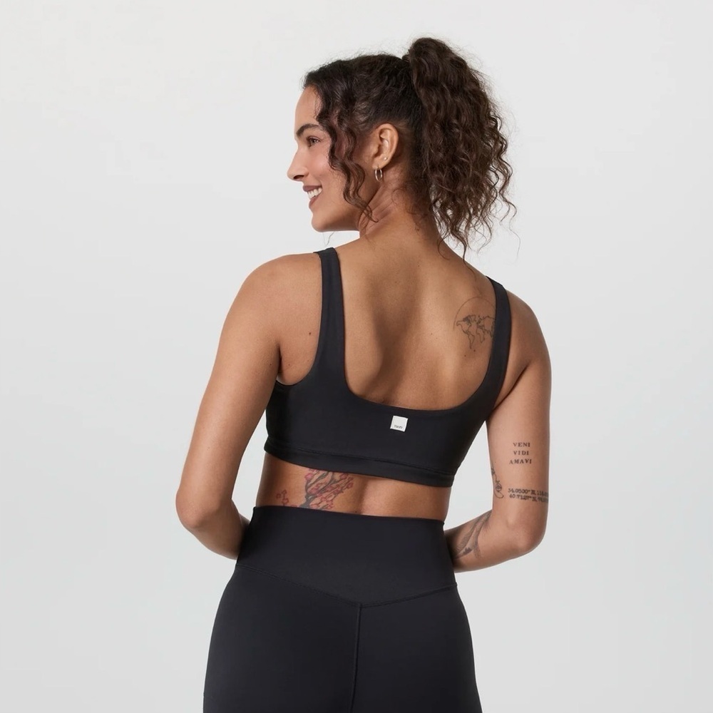 Vuori AllTheForm™ Bra in black - Picture 3 of 5